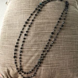 NWOT Premier Designs 60” Arabian Nights Necklace